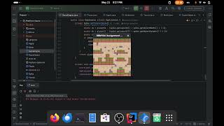 Platform Game (Main) | BBM104 Programming Assignment 3, Hacettepe University