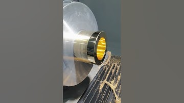 CNC Machining in Action 🔥 | Watch Precision Manufacturing at Work!