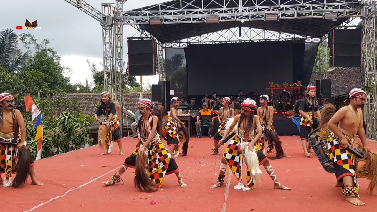 JUNOORR🔥🔥WAROK PUTRO LARAS WONOKERSO LIVE BSTURSARI KALORAN 