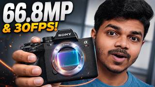 Sony a7R VI Quick Review: 66.8MP Monster! 🤯 (Specs &amp; Features Explained)