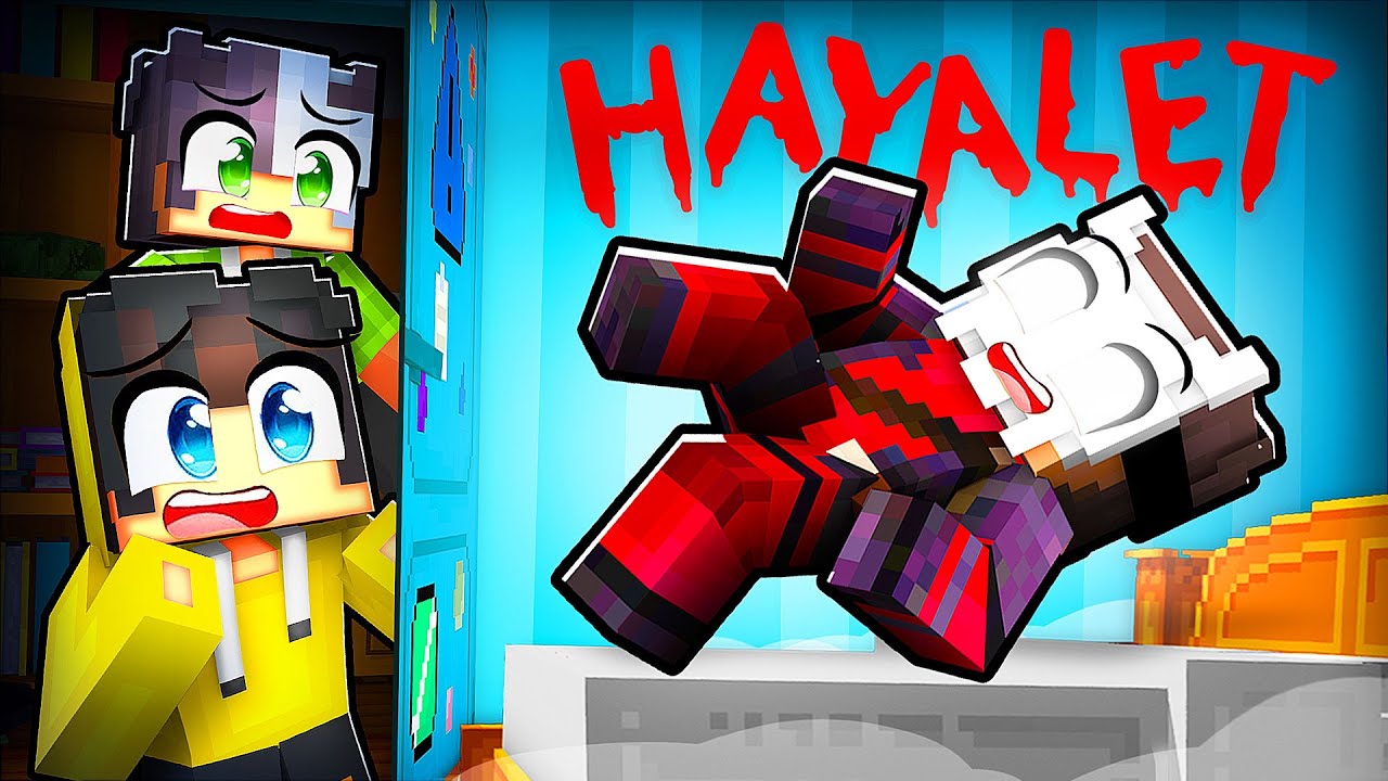 ADEM ELE GEÇİRİLDİ... 👻 | Minecraft