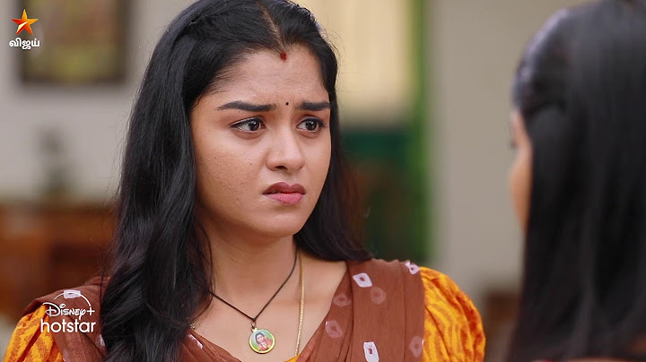 Mahanadhi | 9th to 13th December 2024 - Promo