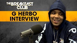 G Herbo Talks Humility, Chicago's Hip-Hop Diversity, His New Album & More