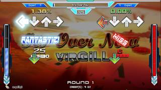 In The Groove 3 Encore Final It's Over Now1080p 60 fps full combo