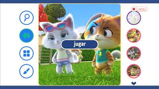 Juego de 44 Gatos Memoria, Rompecabezas screenshot 4