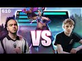 NEMESIS VS FLAKKED - ADC ARC FOR LEC? 😉
