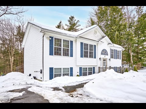 129 Green Farm Road, New Ipswich, NH home video tour