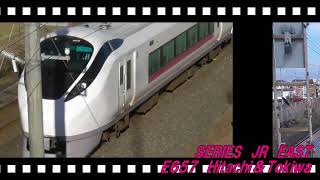 E657系「E653系リバイバルカラー」コンプリートPV