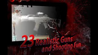 Gun Zombie:Hellgate | Weapon's Showcase (Simulation) screenshot 1