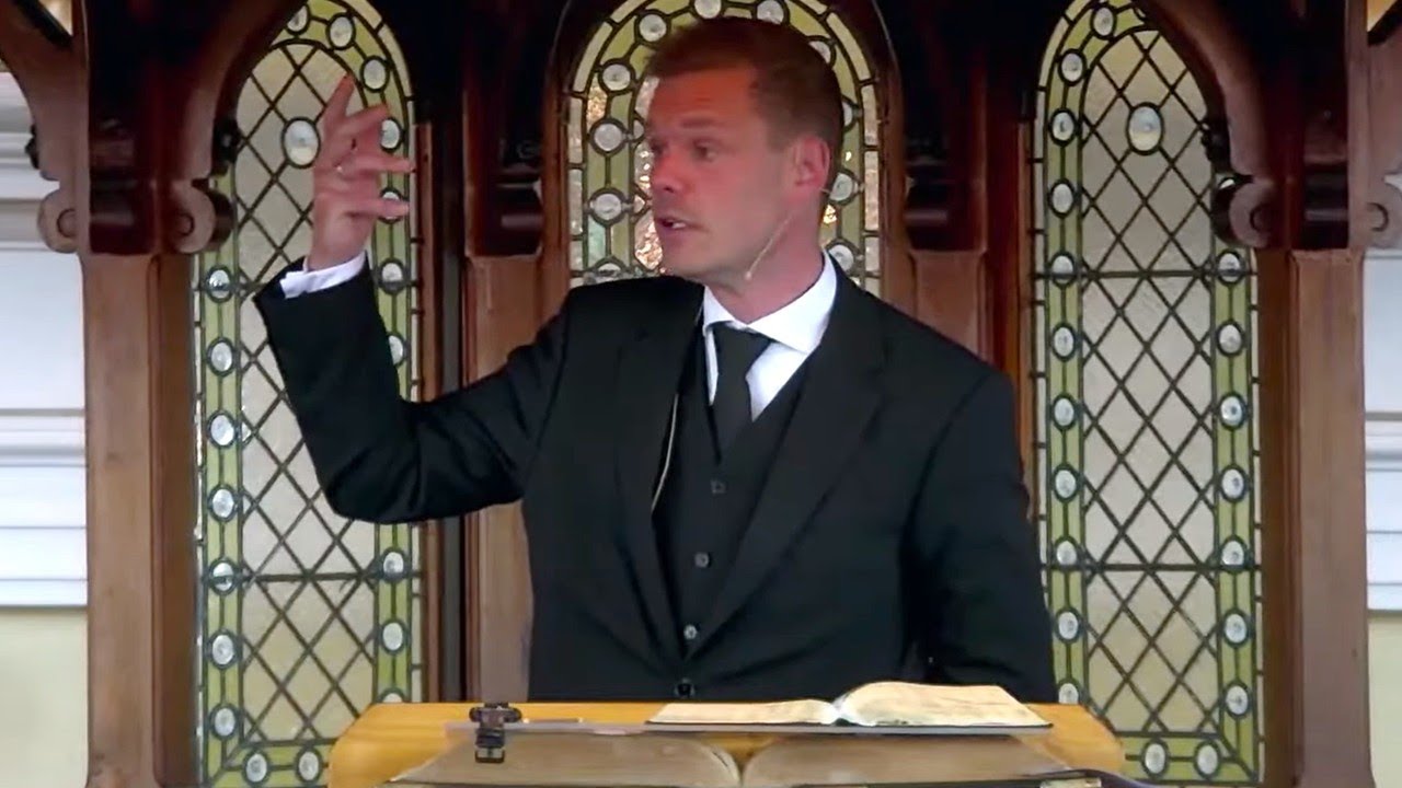 Ds. G. van Zanden | Lukas 23: 46 | Het zevende kruiswoord | Goede