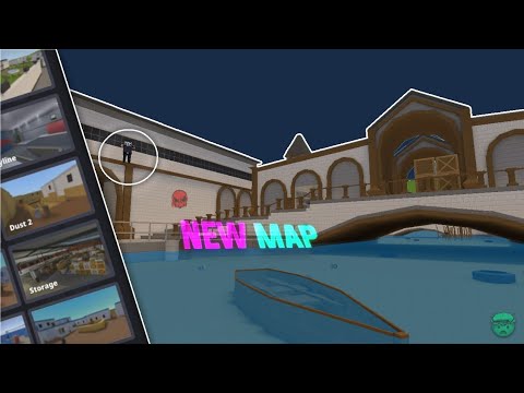 NEW MAP IN Block Strike! /w @vagerav1935 NEW MAP IN Block Strike! /w @vagerav1935