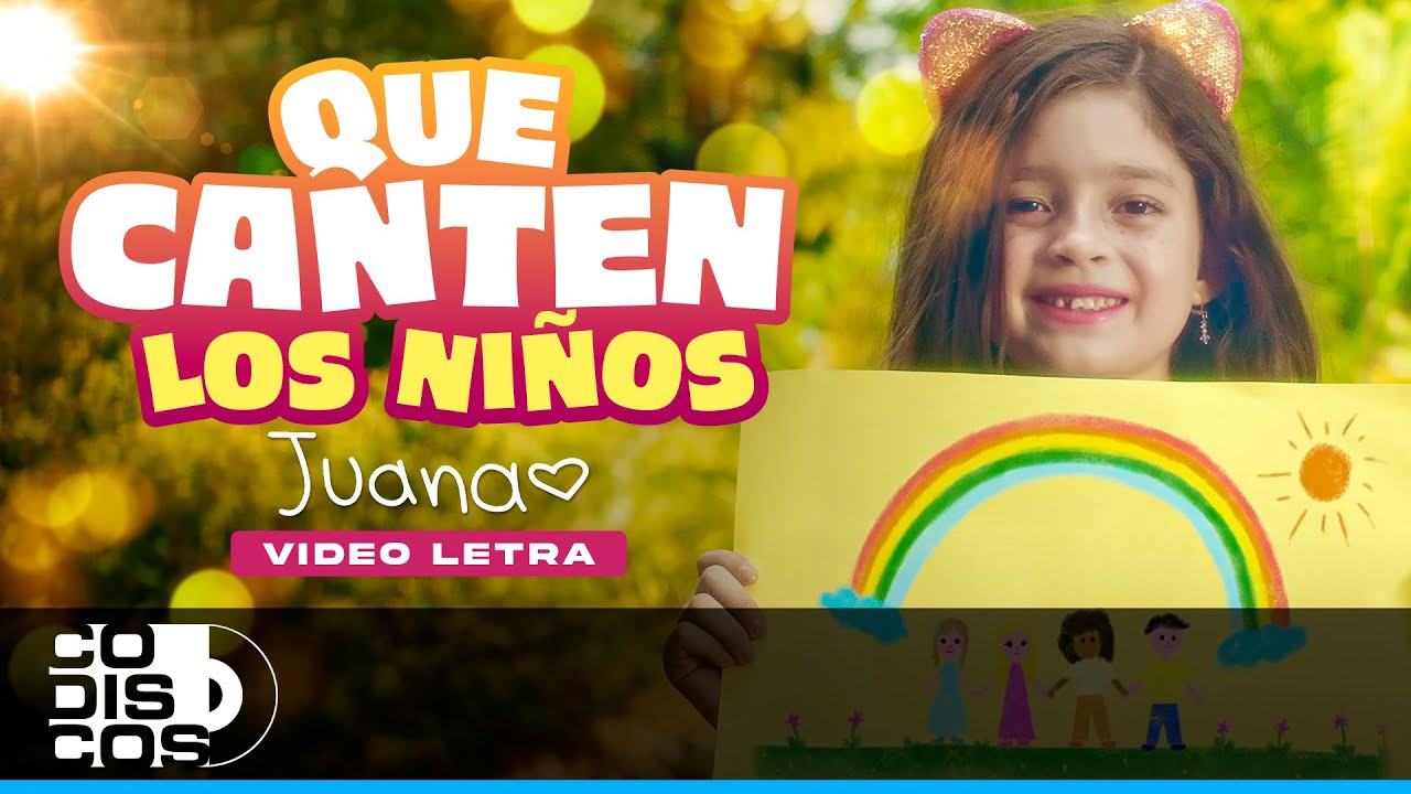 Que Canten Los Niños, Juana