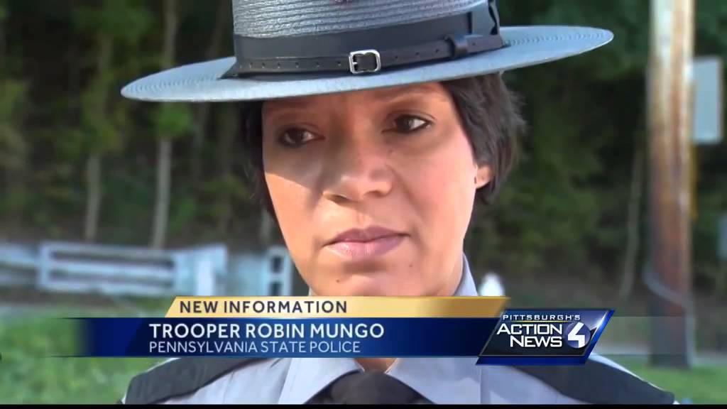 Tires fly off tractor-trailer, hit car on I-79