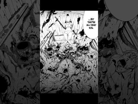 Killing Bites Hitomi vs Leo Fight scene