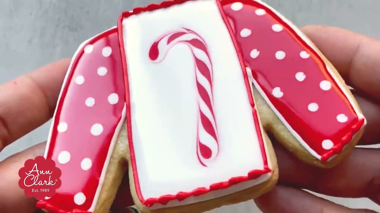 Ugly Sweater Cookie Cutter Ann Clark