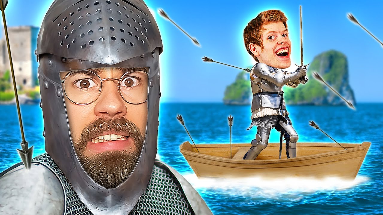 BONERIPPER PÅ MEDELTIDEN (The Escapists II med STAMSITE #35)