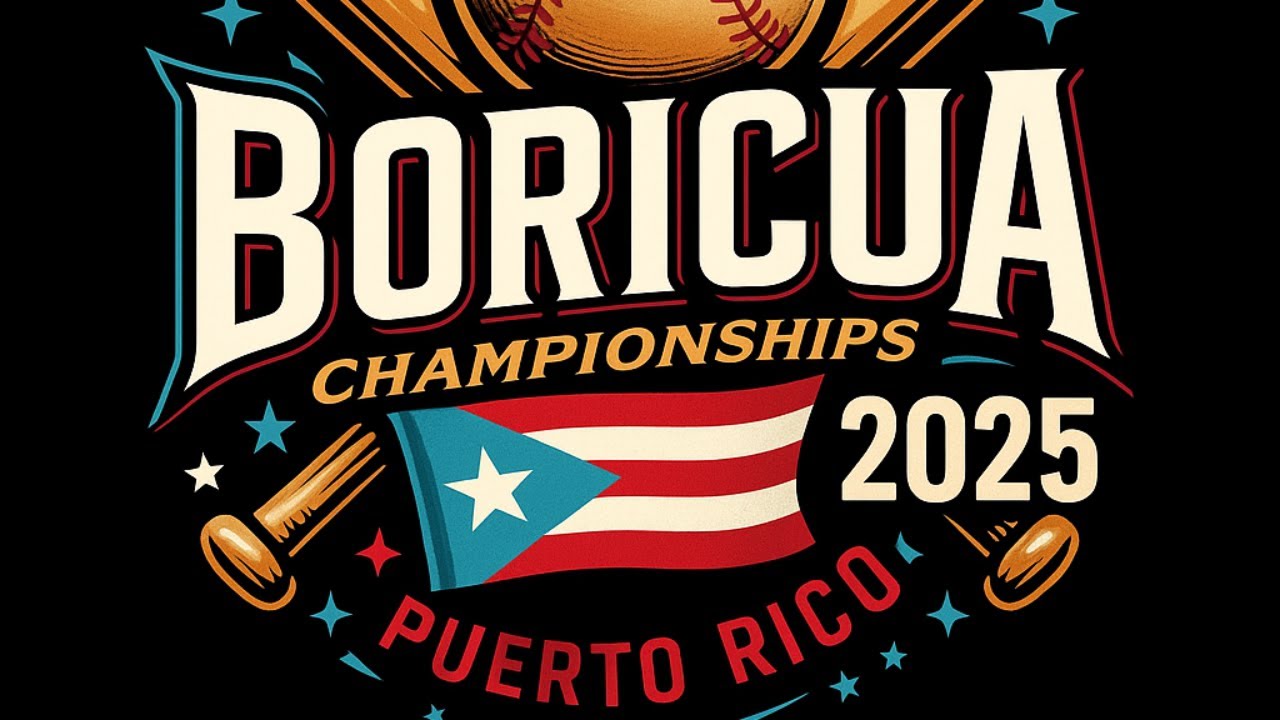 2025 ISPS BORICUA Open Championships – LIVE from Puerto Rico