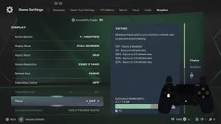 FC 27 – How to Adjust Render Scale screenshot 2