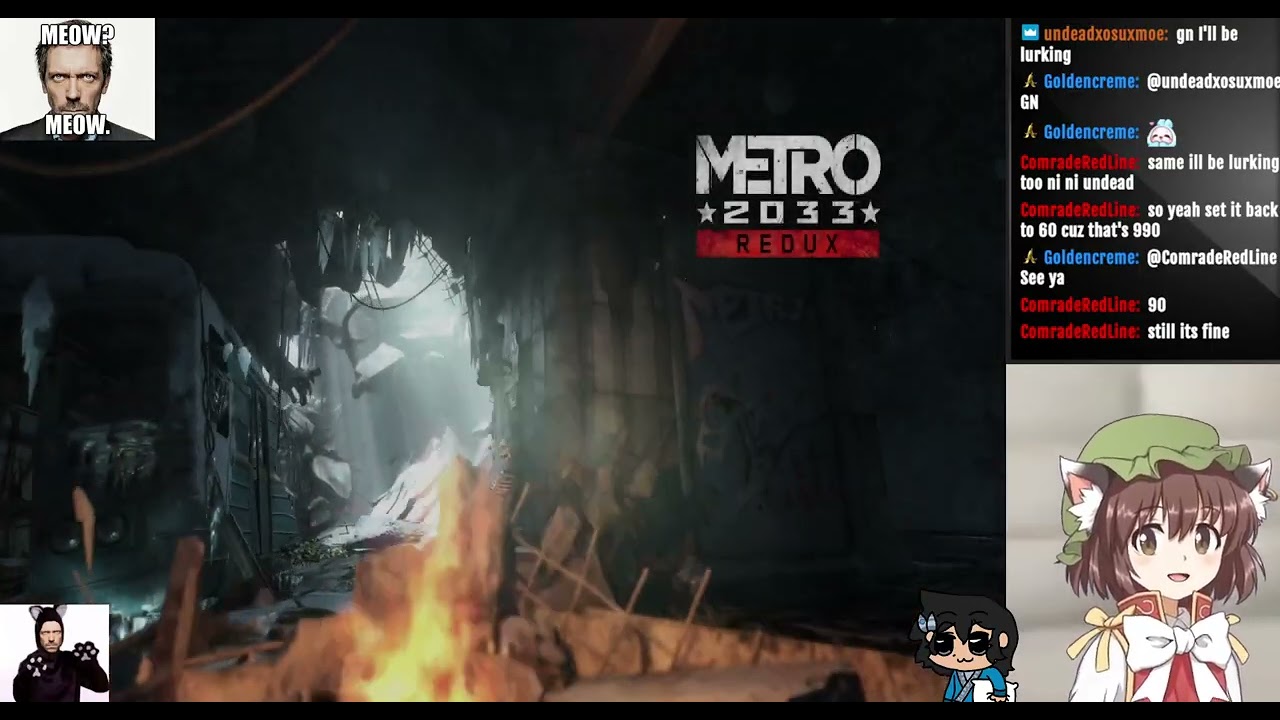 Russian man train dashcam footage 5/23/2011 pt 2