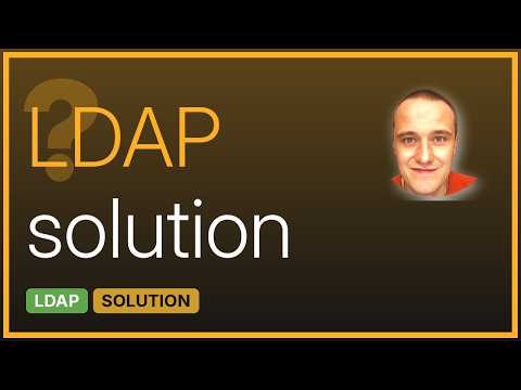 How to configure a specific application in PHP LDAP ADMIN?