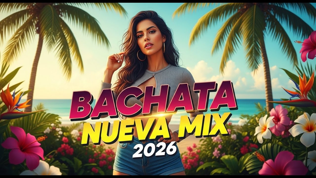🎧 Bachata Nueva 2026 ❤️ ¡Los Éxitos Más Esperados del Año!