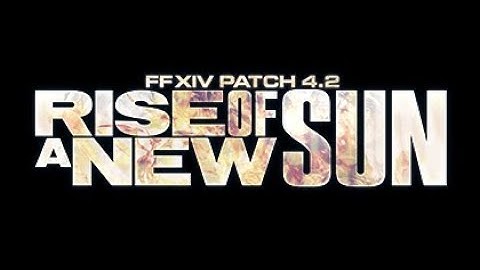 FFXIV - RONS - 4.2 - An Auspicious Encounter - Hells Lid Unlock Quest