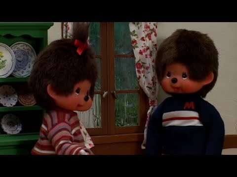 Monchhichi Anime Episode 10: 