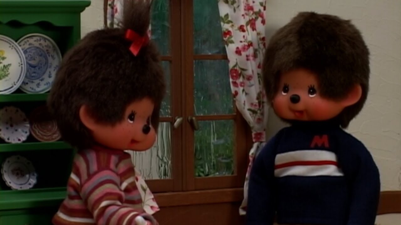 Monchhichi Anime Episode 10: 