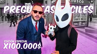 EASY QUESTIONS SPECIAL edition FOR $100,000 #easyquestions #tomimunaretto