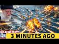 7:14 AM – 40 Iranian Boats Swarmed a US Warship — Then THIS Happened… | USA vs Iran