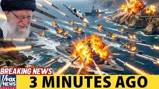 7:14 AM – 40 Iranian Boats Swarmed a US Warship — Then THIS Happened… | USA vs Iran