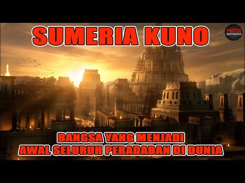 Video: Apakah yang digunakan oleh orang Sumeria dalam seni?