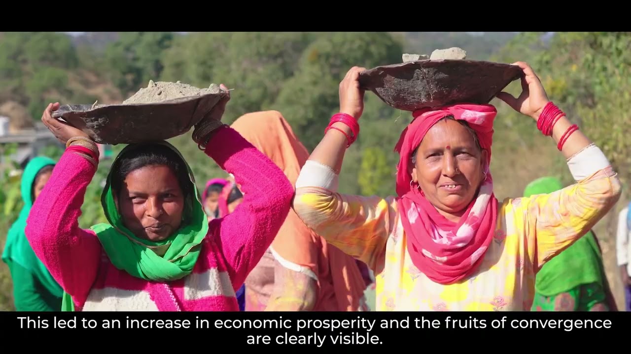 Poverty Free & Enhanced Livelihoods Village