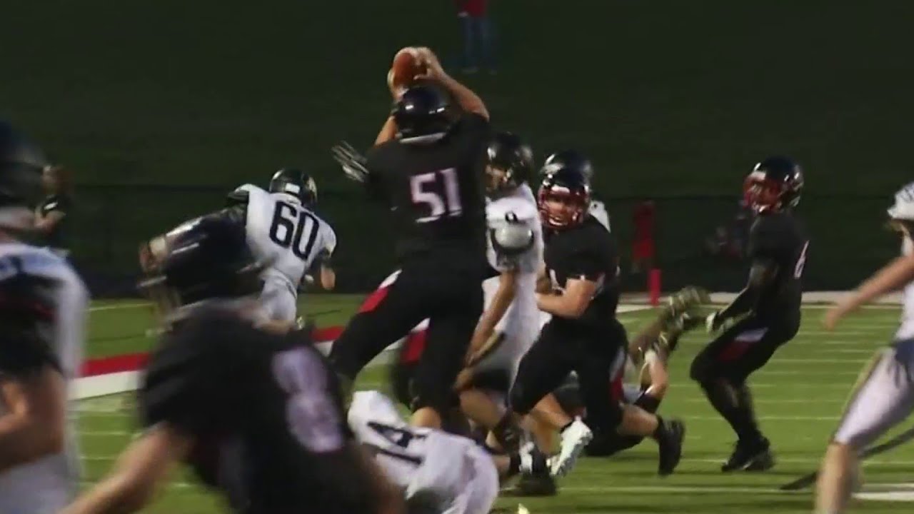 Jefferson Forest blows out Staunton River to open season