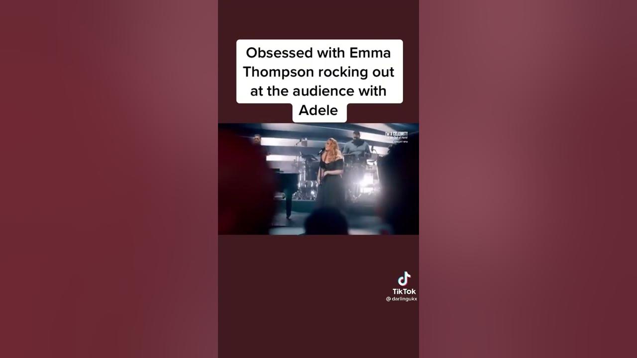 Emma Thompson is a mood (please like and subscribe) #shorts #short_video #british