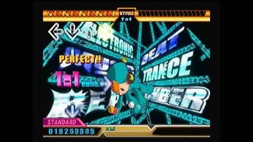 DDR Max 2 (US PS2) Hysteria Standard