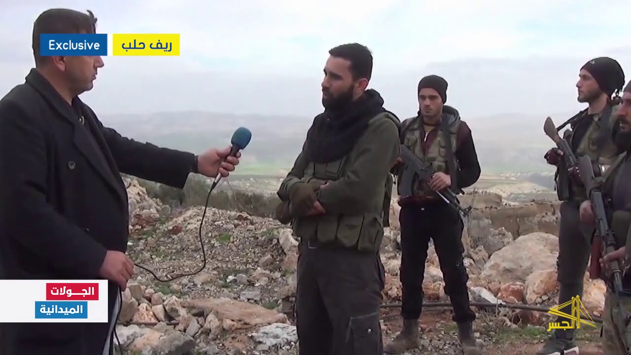 جبل الشيخ خروز بريف حلب … أهميته وكيفية تحريره