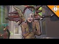 Overwatch Funny & Epic Moments - Uhh... Mercy? You OK? - Highlights Montage 187