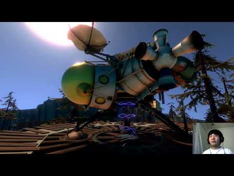 Outer Wilds Full Cut Gameplay sampe tamat (IHaTi)