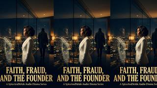 Faith, Fraud, and the Founder — Ep 1: The Five Million Dollar Sin | SpiceAndStride Audio Drama