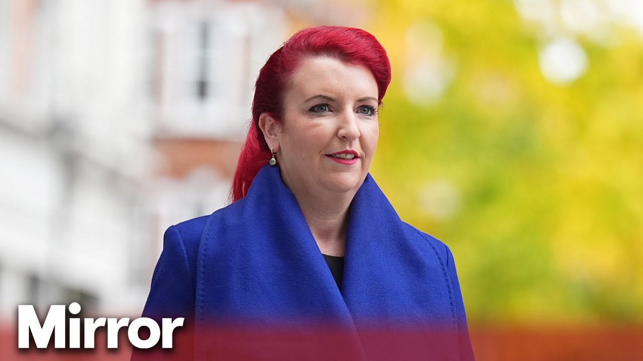 Transport Secretary Louise Haigh resigns after pleading guilty to fraud