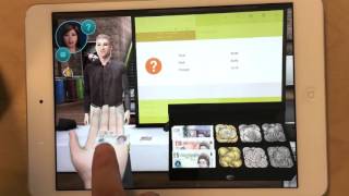 Jutten Cashier Trainer Demo Tablet screenshot 2