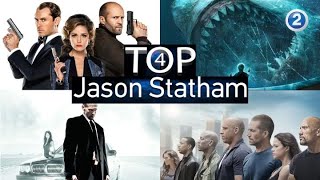 أفضل 4 أفلام للممثل جايسون ستاثام