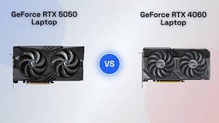 RTX 5050 Laptop vs RTX 4060 Laptop: Which GPU Is Better?