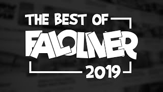 The Best of Faloliver 2019 @Faloliver