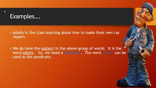 GED - RLA - Sentence Structure