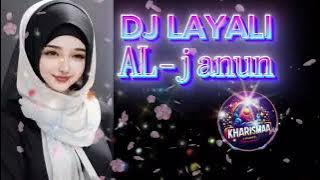 One Night ,One Beat,- Layali AL-janun Experience ,When EDM Goes Mad - LAYALI Al -Janun Full mix