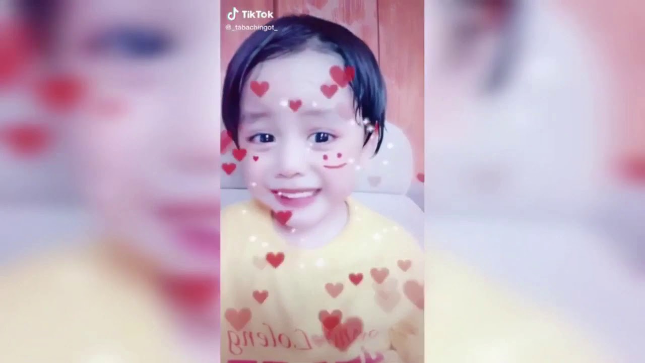Watch my kiddo’s tiktok 