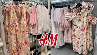 💞H&M WOMEN’S NEW💗SUMMER COLLECTION MAY 2024 / NEW IN H&M HAUL 2024💋🏝️