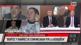 Caso Loan: el abogado de dos de los detenidos también apuntó contra Laudelina